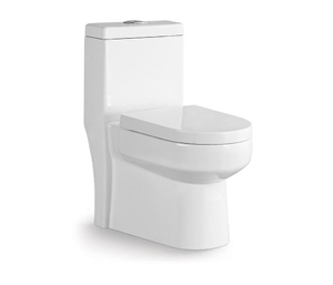 نظام التنظيف بغرفة النوم Siphonic One Piece Toilet